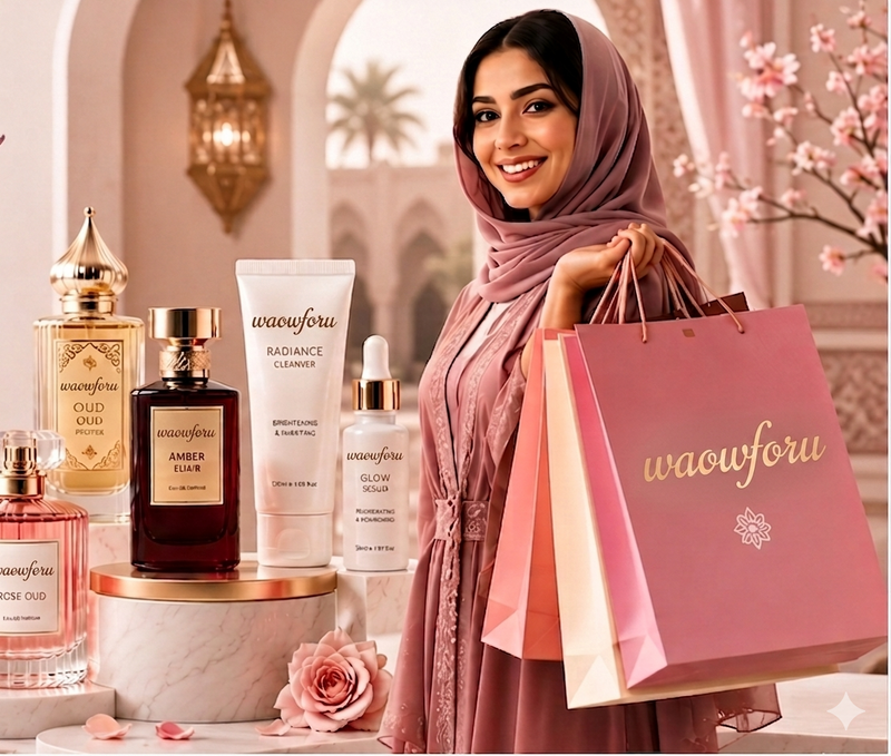 Arabian Glow