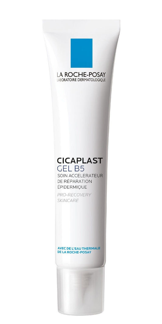 La Roche-Posay Cicaplast Gel B5 Moisturizing Regenerating Gel for Irritated Skin