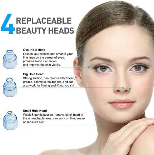 🔥 GlowSkin Pore Cleaner