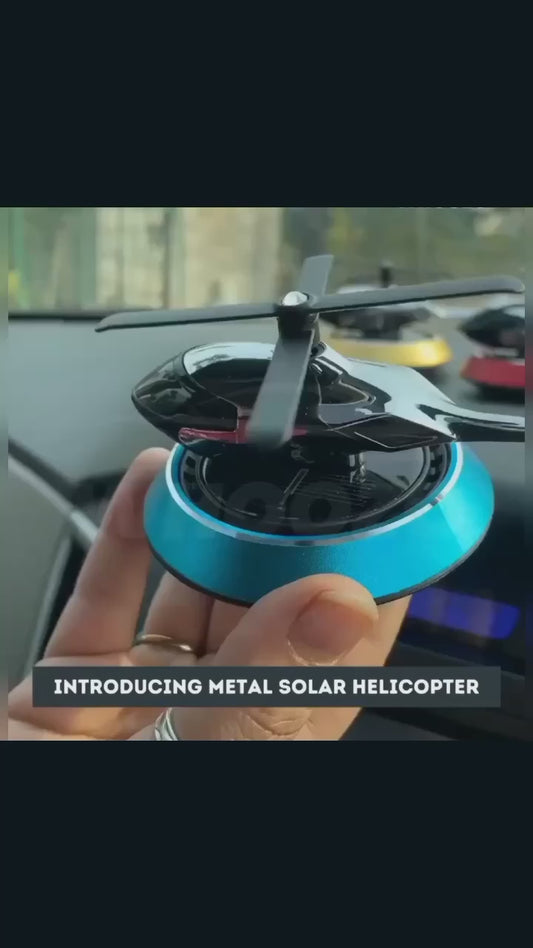 Solar Car Fragrance